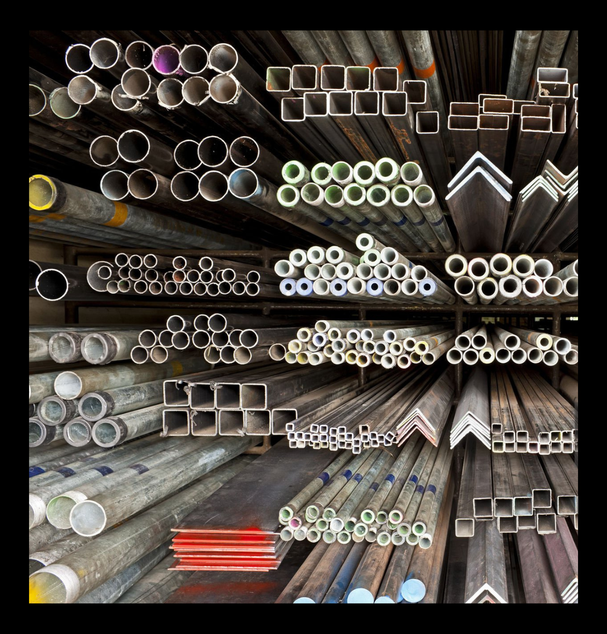 Steel and Accesories