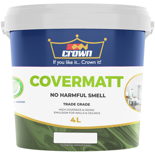 Crown Covermatt 1 Litre — manufacturer family image